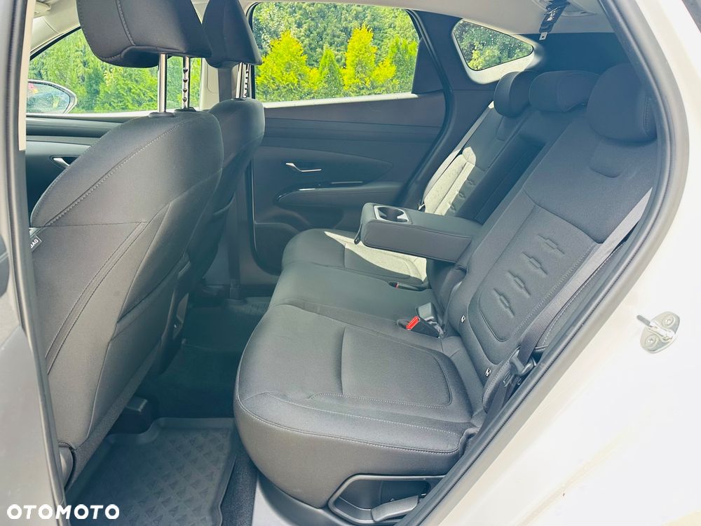 Hyundai Tucson 1.6 T-GDi 48V Smart 2WD DCT - 7