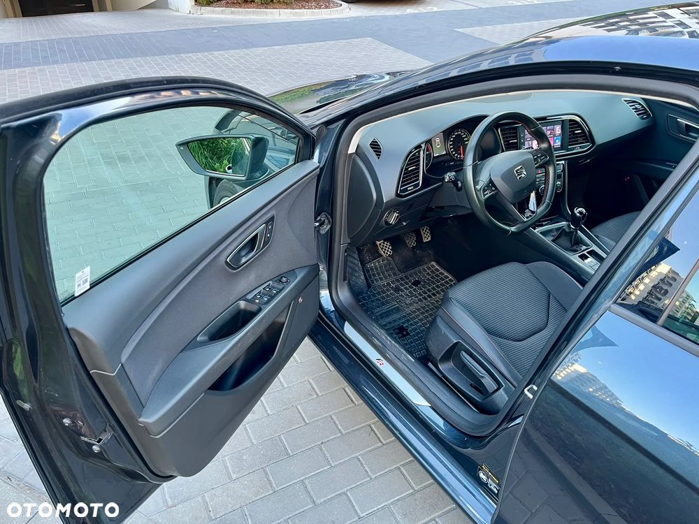 Seat Leon 1.5 TSI FR - 3