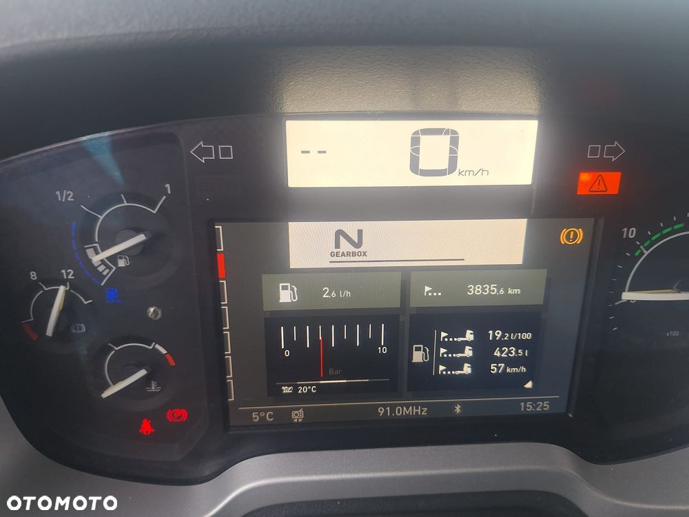 Renault T480 13L / retarder / park cool - 3