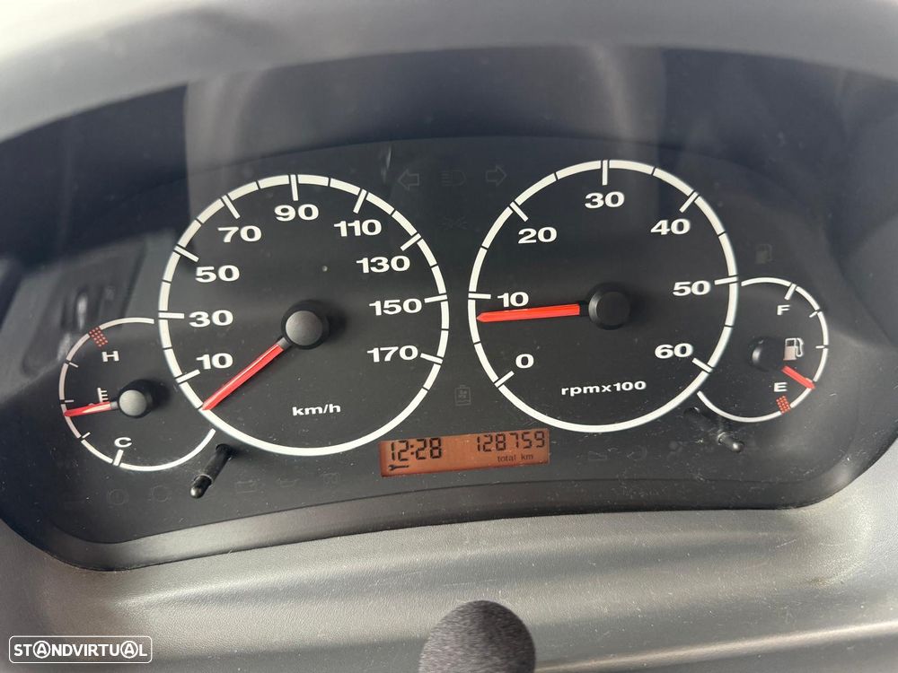 Moncayo Mediterrano N320 - 20