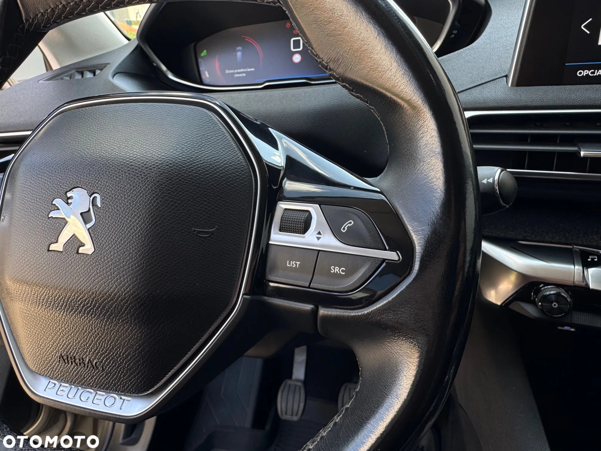 Peugeot 5008 - 19