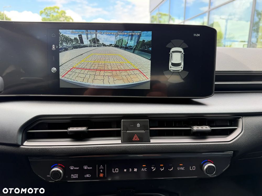 Kia XCeed 1.6 T-GDI Business Line DCT - 15