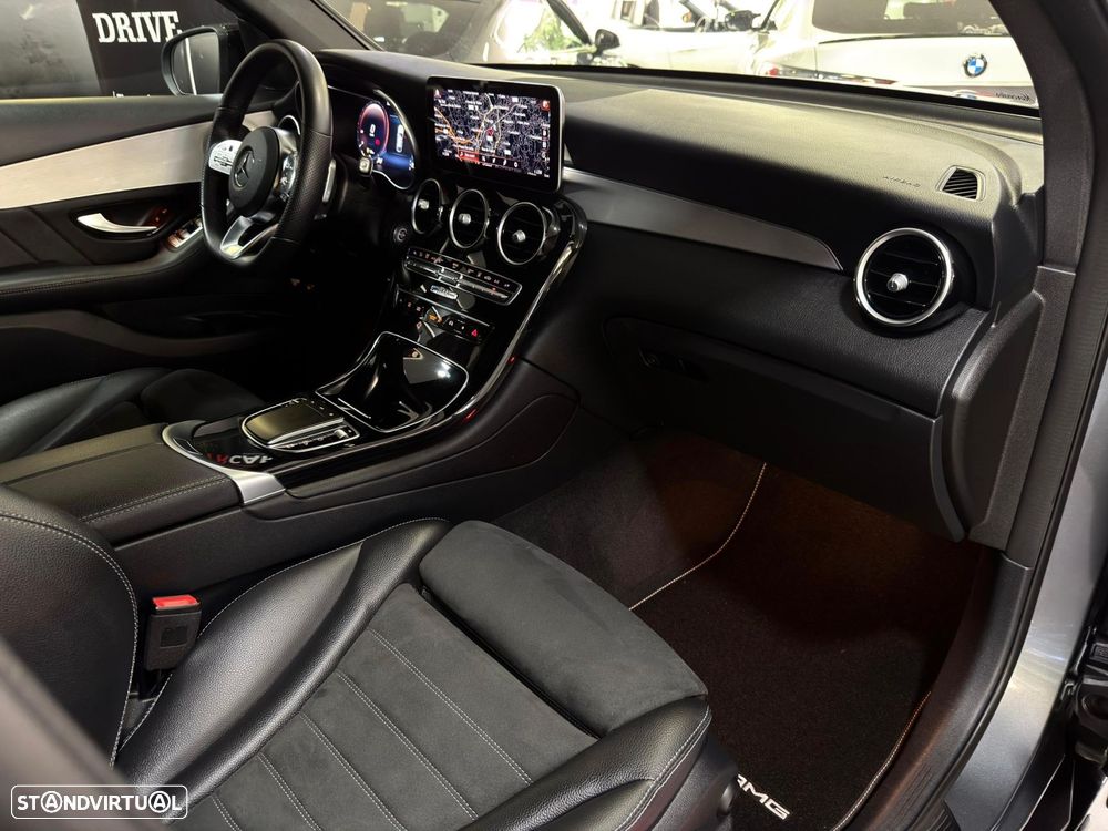 Mercedes-Benz GLC 300 e Coupé 4Matic - 47