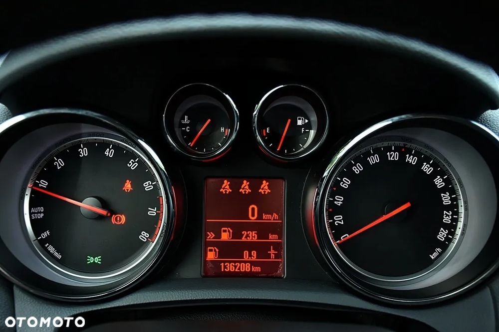 Opel Mokka 1.4 T Cosmo S&S 4x4 - 6