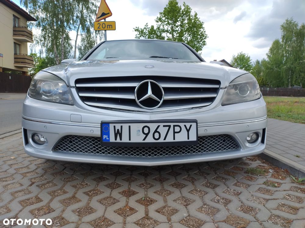 Mercedes-Benz CLC 220 CDI DPF Automatik Special Edition - 1