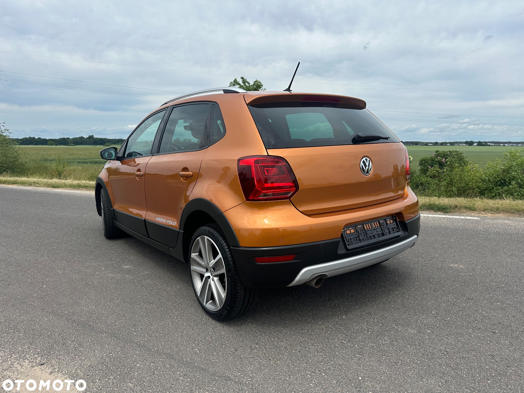 Volkswagen Polo Cross 1.2 TSI BMT - 4