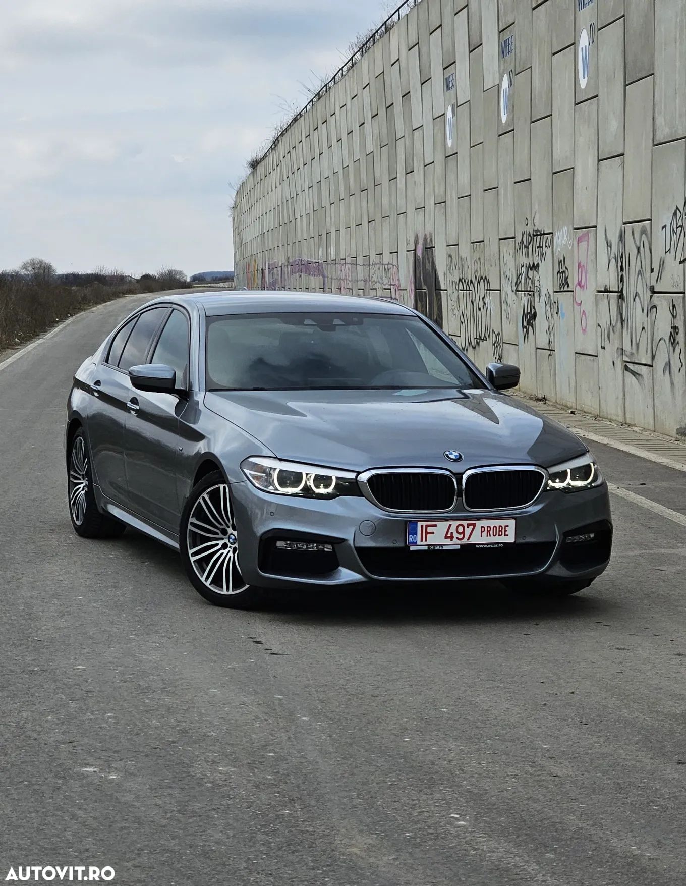 BMW Seria 5 - 1