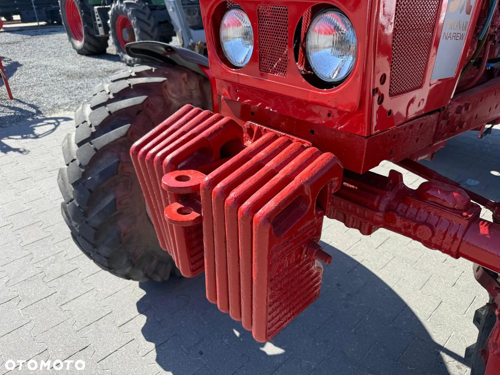 Belarus mtz 82  pronar narew ursus 1025 - 22