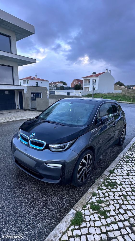 BMW i3 (120 Ah) - 1