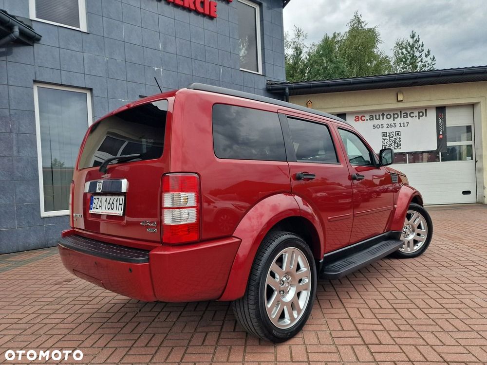 Dodge Nitro 2.8 CRD DPF Automatik SXT - 18