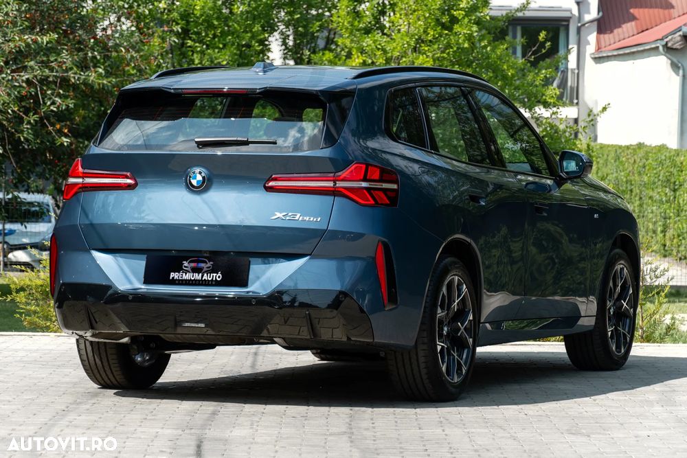 BMW X3 20d xDrive AT MHEV - 4