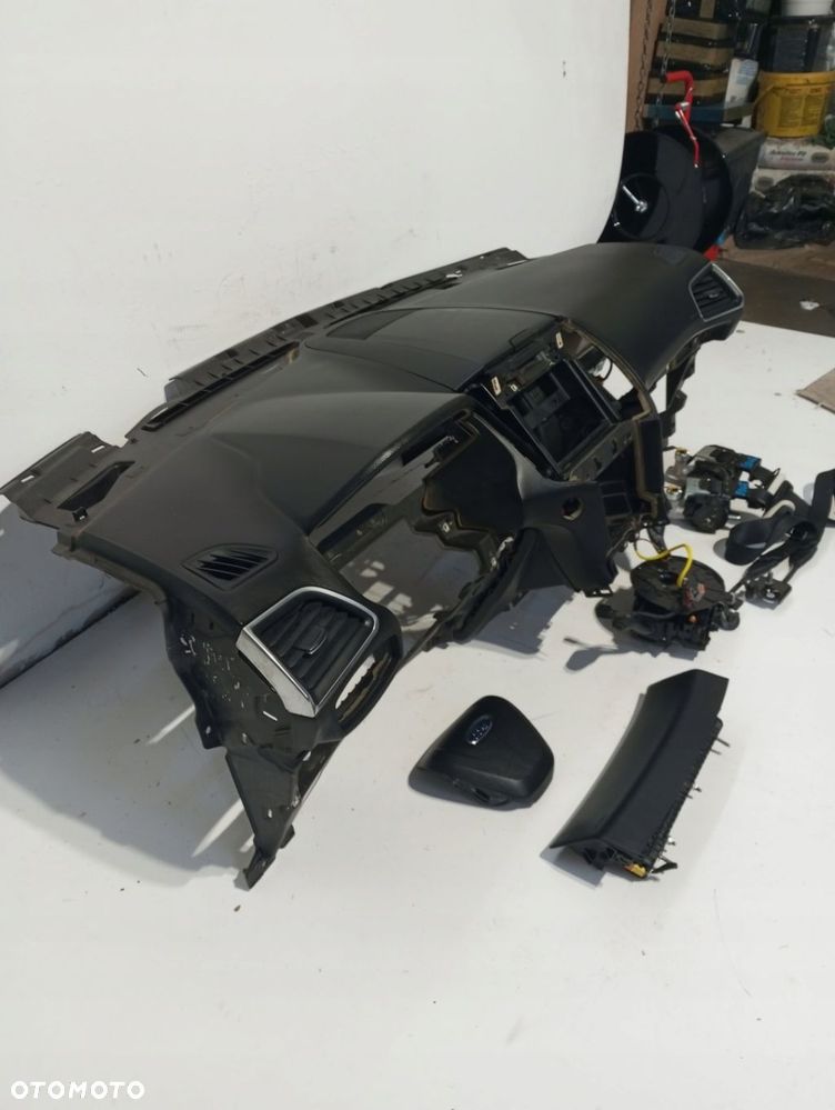 Konsola deska PULPIT FORD EDGE - 5