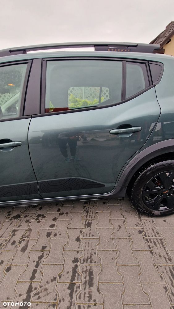 Dacia Sandero Stepway - 7