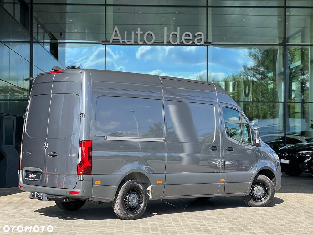 Mercedes-Benz Sprinter Sprinter - 5