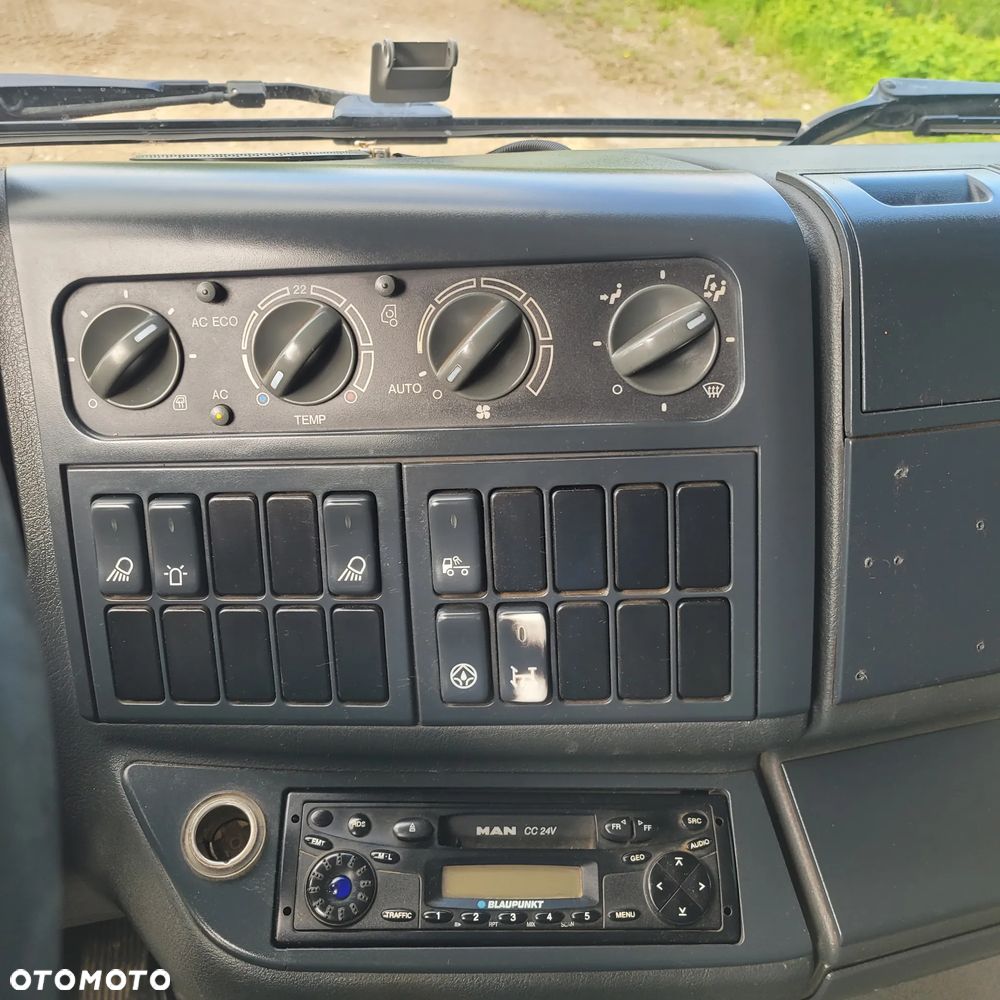 MAN TGA 26 .430 - 6X6 - 15
