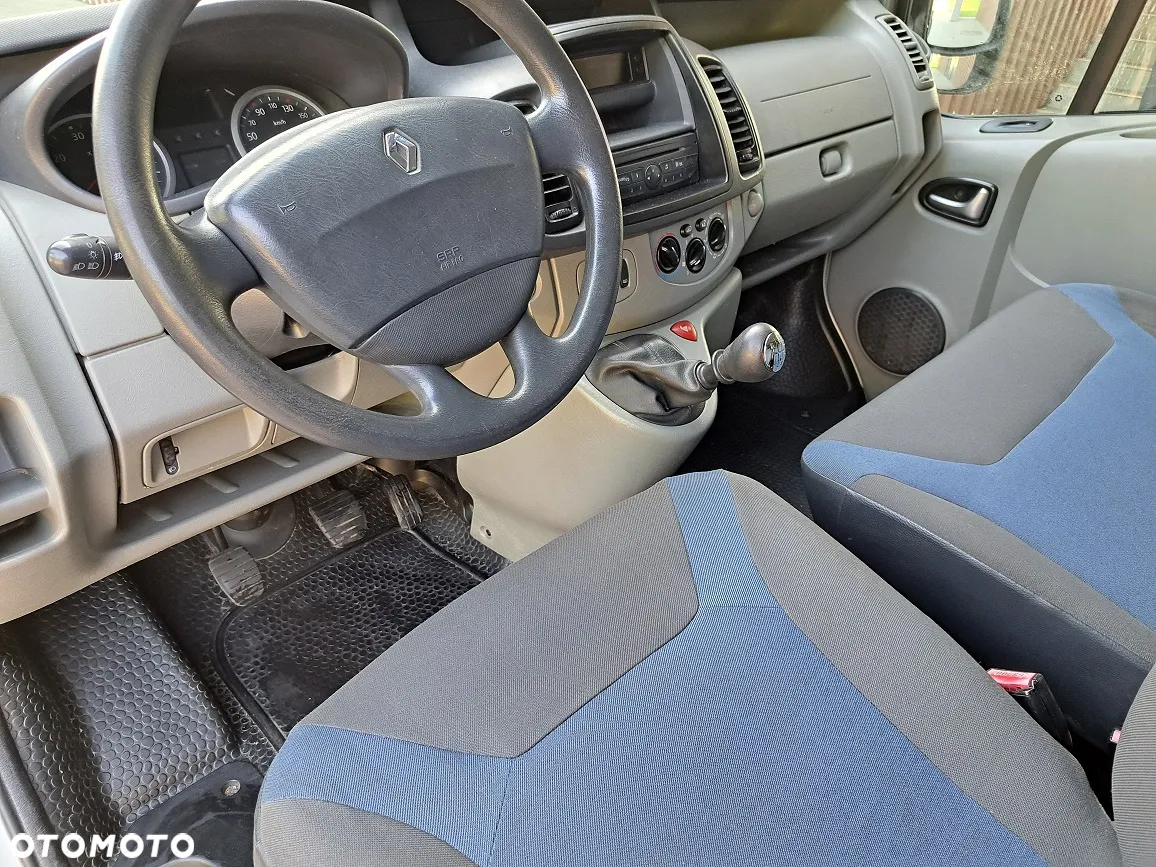 Renault Trafic L2H1 Pack Clim - 18