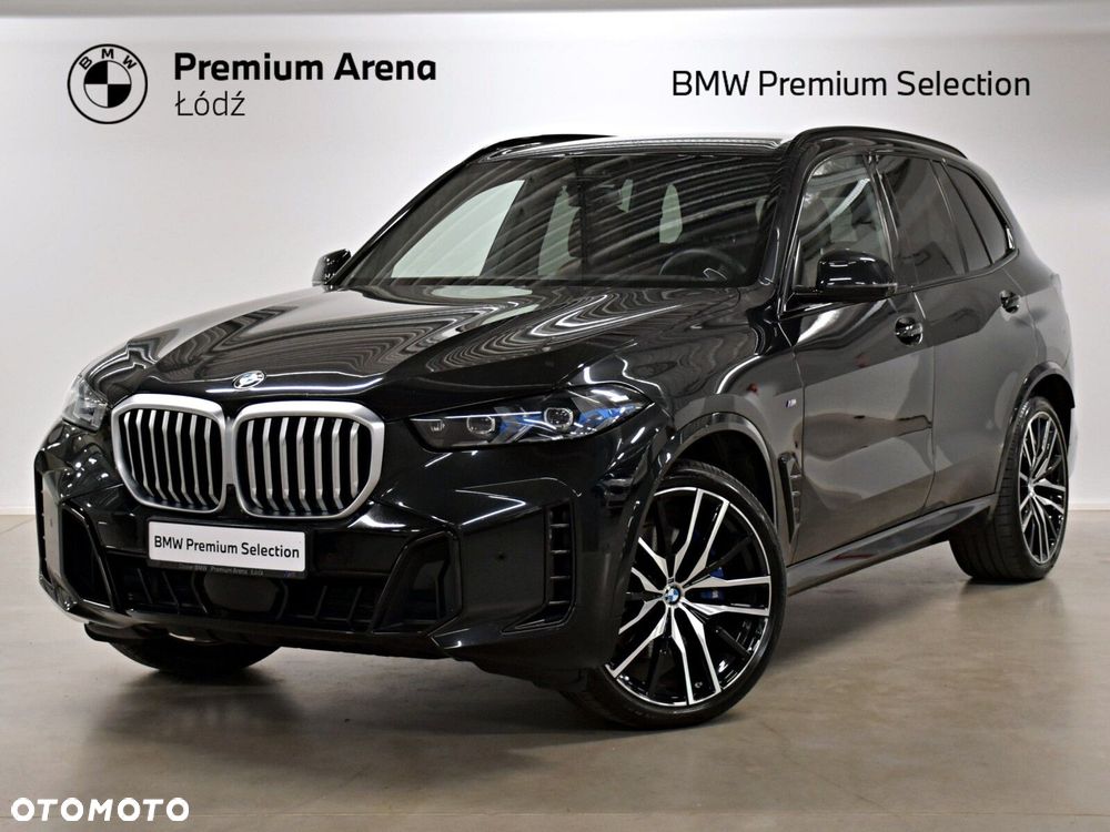 BMW X5 xDrive30d mHEV sport - 2