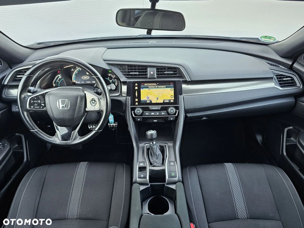 Honda Civic 1.0 i-VTEC Turbo Executive - 8