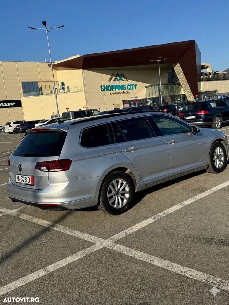 Volkswagen Passat 2.0 TDI SCR DSG Business - 6