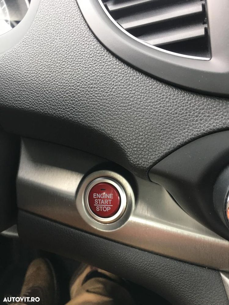 Honda CR-V 2.2 A/T Executive HDD Navi - 9