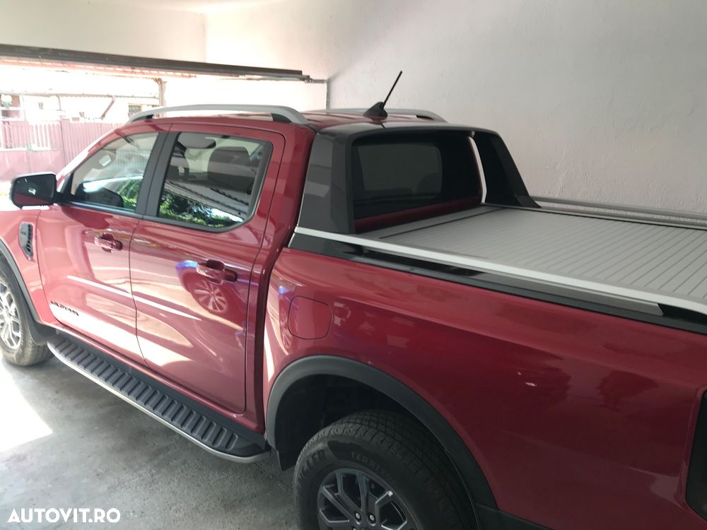 Ford Ranger 3.0 TD 240 CP 10AT 4x4 Double Cab Wildtrak - 3