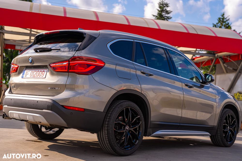 BMW X1 - 8