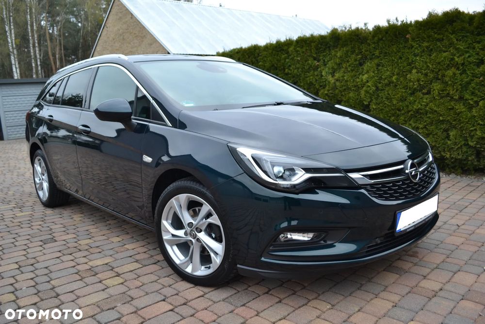 Opel Astra 1.4 T Enjoy - 3