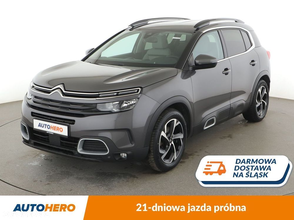 Citroën C5 Aircross - 1