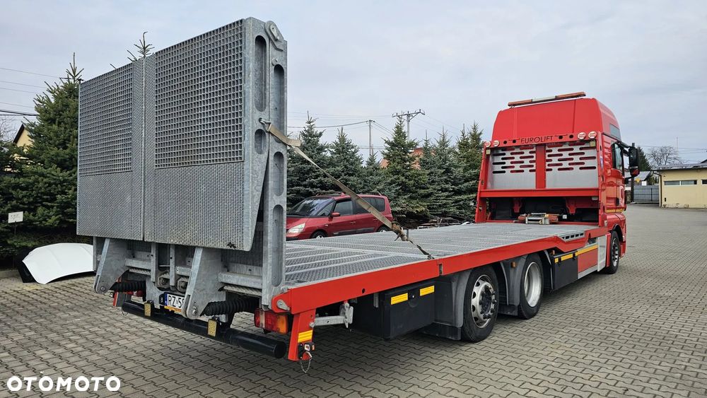 MAN TGX 24.440 - 4