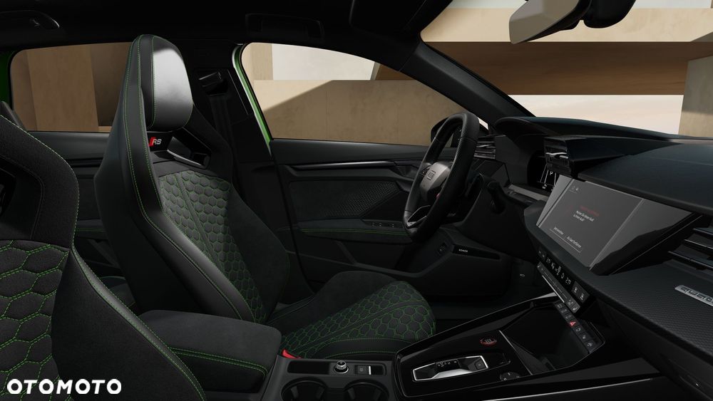 Audi RS3 Sportback TFSI Quattro S tronic - 7