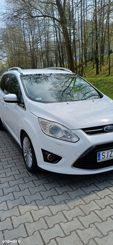 Ford C-MAX - 1