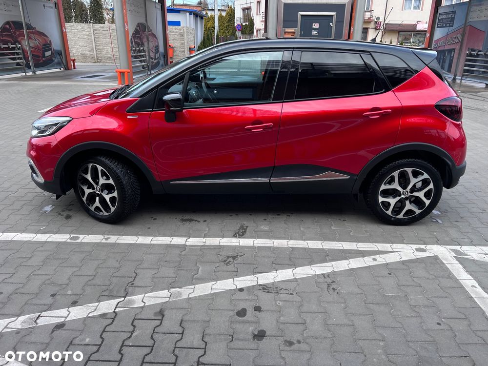 Renault Captur 1.5 dCi Energy Intens EDC EU6 - 8