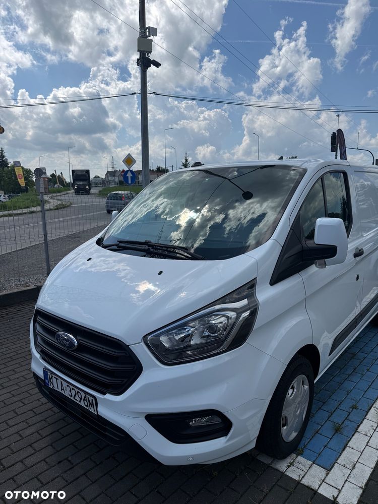 Ford Transit Custom 320 L1H1 Trend (bryg.) - 19