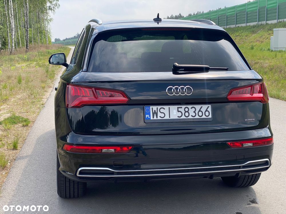 Audi Q5 50 TFSIe quattro S tronic S line - 7