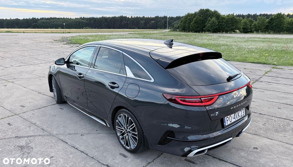 Kia ProCeed 1.5 T-GDI GT Line DCT - 4