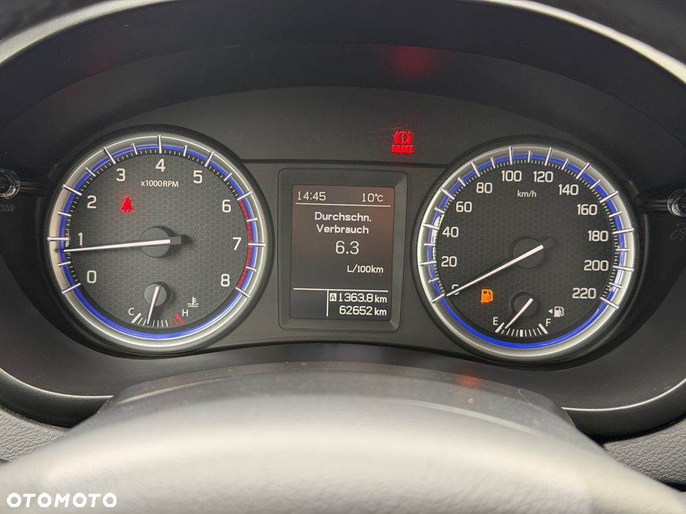 Suzuki SX4 S-Cross 1.4 T Premium - 17