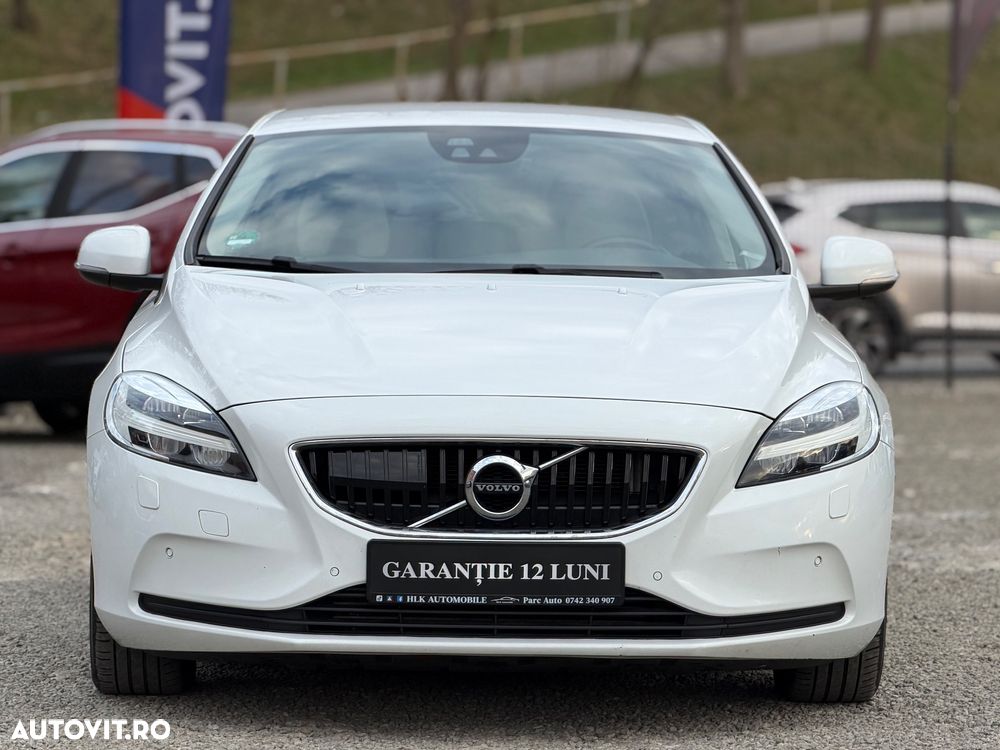 Volvo V40 D4 Geartronic Summum - 15