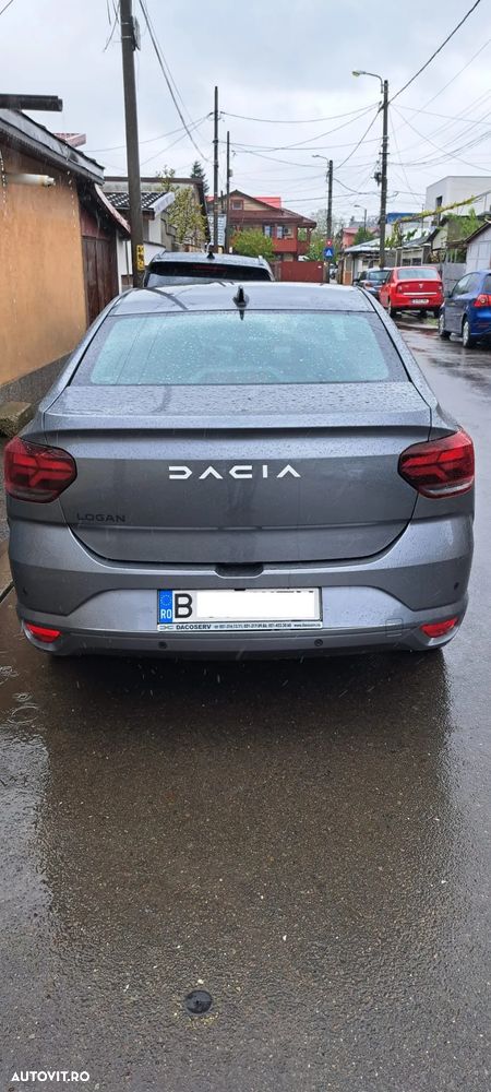 Dacia Logan TCe 100 Journey - 4