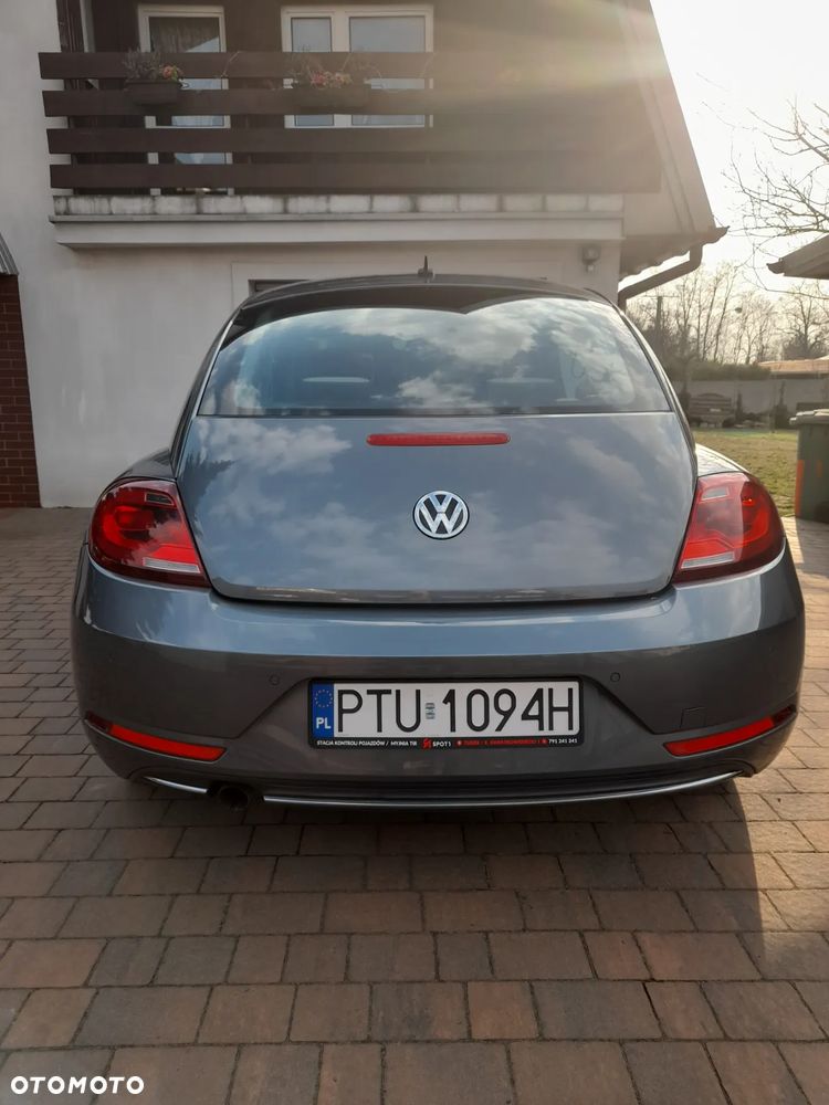 Volkswagen Beetle 1.2 TSI - 3