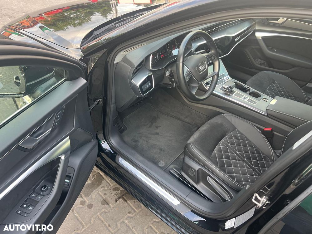 Audi A6 - 4