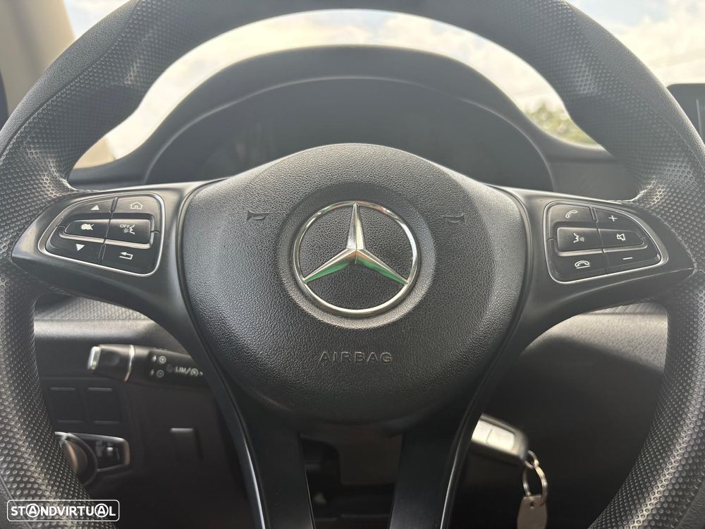 Mercedes-Benz X 250 d Progressive 4-Matic - 11