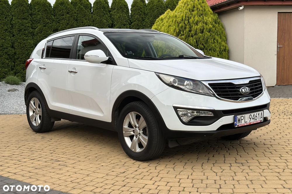Kia Sportage 1.6 GDI L 2WD - 16