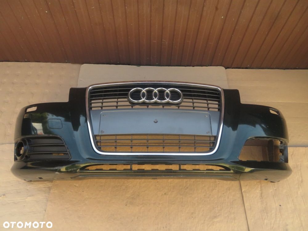 ZDERZAK PRZÓD AUDI A3 8P0 LIFT 09-12R KRAKÓW - 5