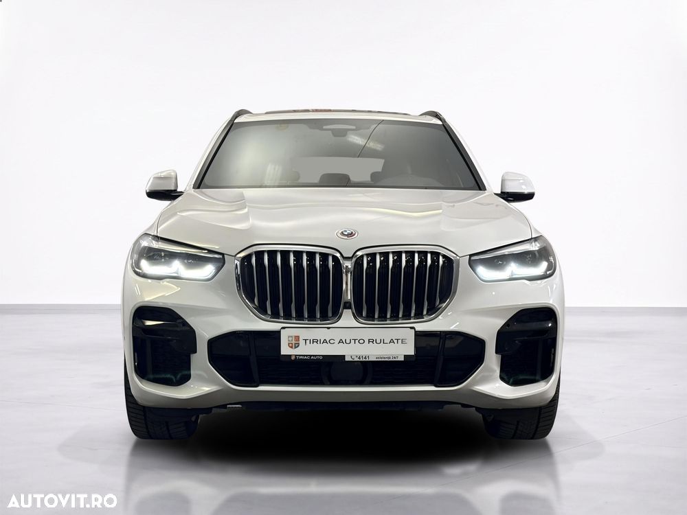 BMW X5 xDrive30d AT MHEV - 5