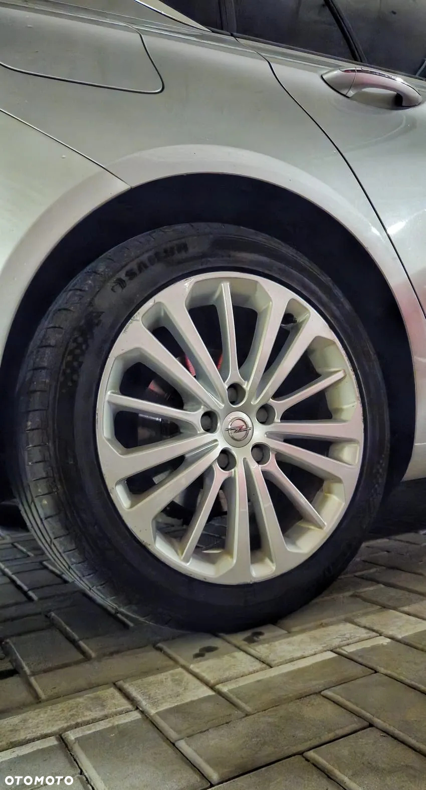 Opel Insignia - 8