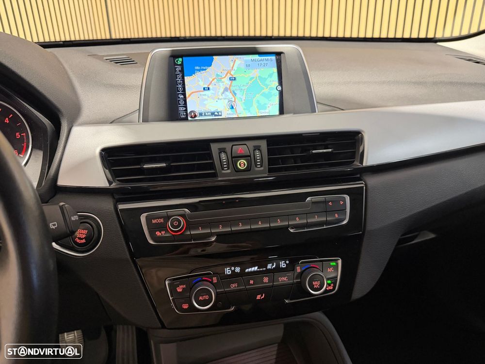 BMW X1 16 d sDrive Advantage - 14