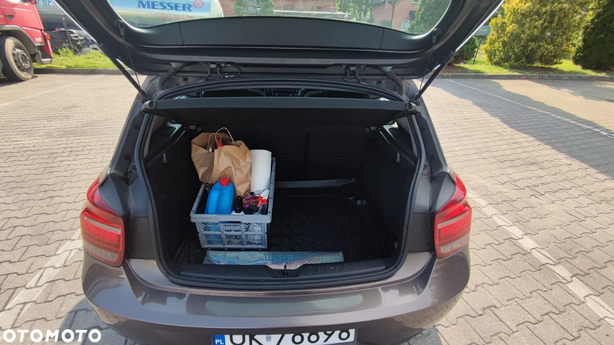 BMW Seria 1 116d - 16