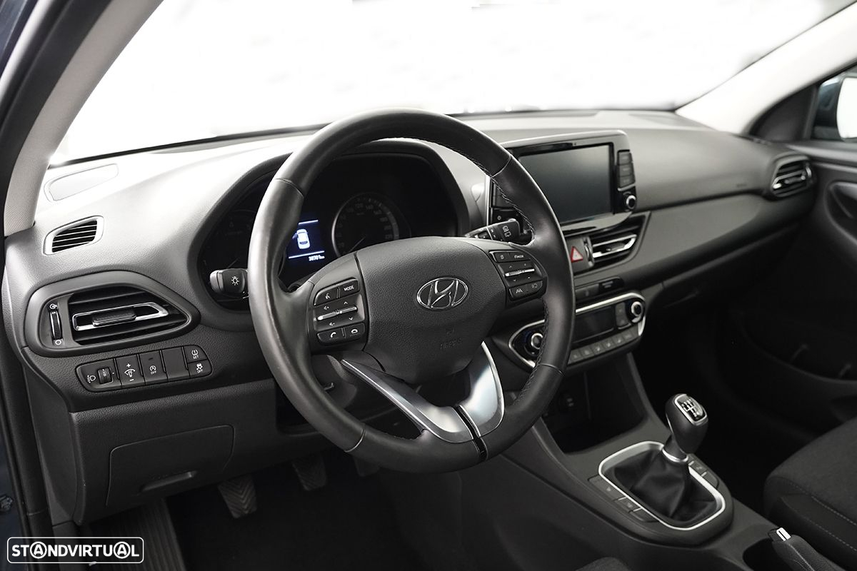 Hyundai i30 SW 1.0 T-GDi Style Plus - 7