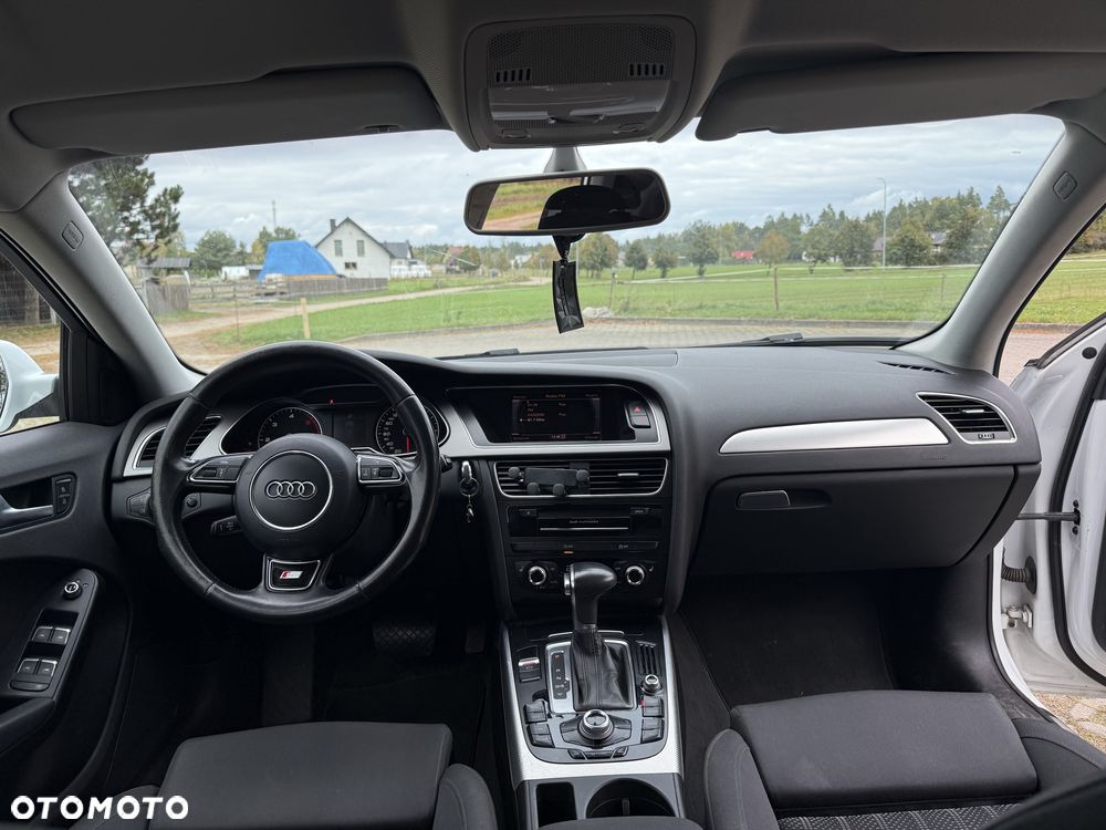 Audi A4 Avant - 6