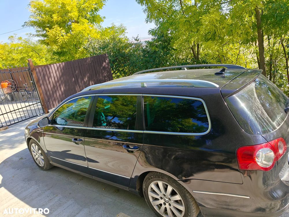 Volkswagen Passat Variant 2.0 TDI Individual - 9